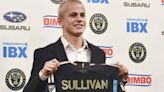Man City-bound Sullivan, 14, becomes youngest player in North American team sports history