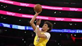 Jaxson Hayes will not play in Thursday’s Lakers vs. Thunder game