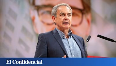 Zapatero pide una democracia con "respeto": "Pedro, te agradecemos que hagas el esfuerzo de seguir"