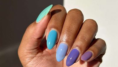 8 June Nail Colors to Ring in the Official Start of Summer