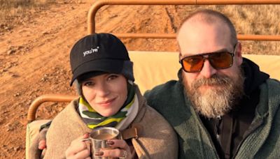 Lily Allen Admits To Sometimes Rejecting Husband David Harbour's 'Requests In Bed' - News18