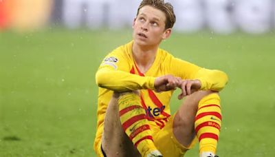 Frenkie de Jong tiene la llave del fichaje más importante del FC Barcelona