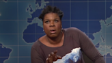 Leslie Jones Says ‘SNL’ Made Her a ‘Caricature of Myself’: I’m Either Loving on White Boys, Beating Up White Boys or ‘Doing...