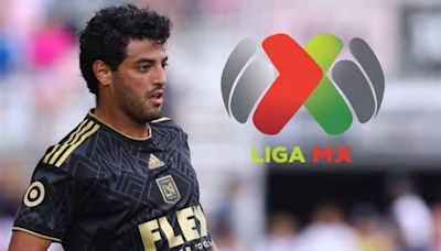 Reportan primer contacto de Carlos Vela con importante equipo de la Liga MX | Fichajes 2024