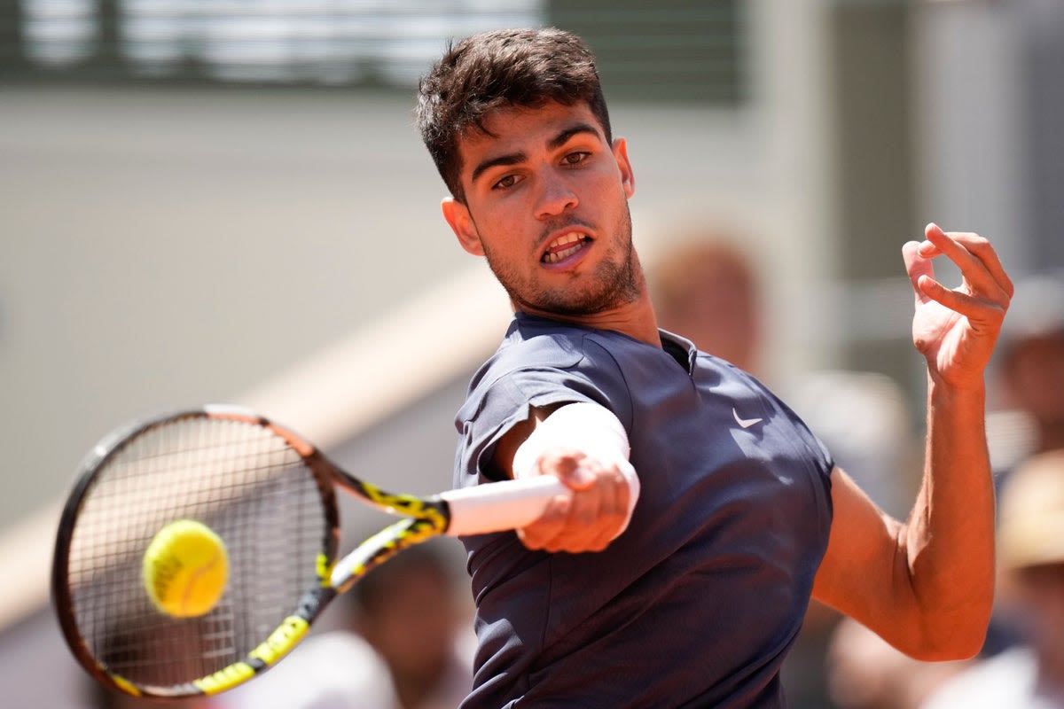 French Open order of play: Day 4 schedule including Carlos Alcaraz and Iga Swiatek’s clash with Naomi Osaka