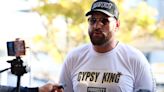 Chael Sonnen: Tyson Fury is ‘bully, scumbag’ for boxing Francis Ngannou
