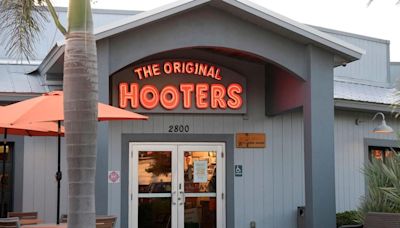 Hooters closes 'a select number of underperforming' restaurants