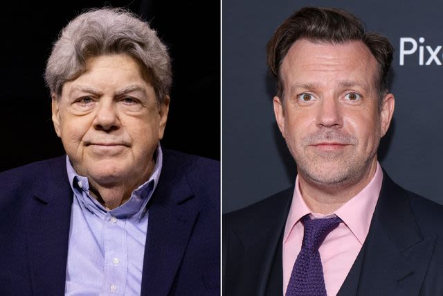 “Cheers” star George Wendt says nephew Jason Sudeikis is 'such a great kid'