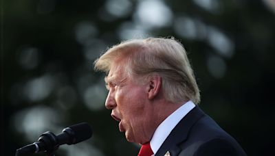 Trump says it's "very possible" that Biden and other political rivals will have to be jailed