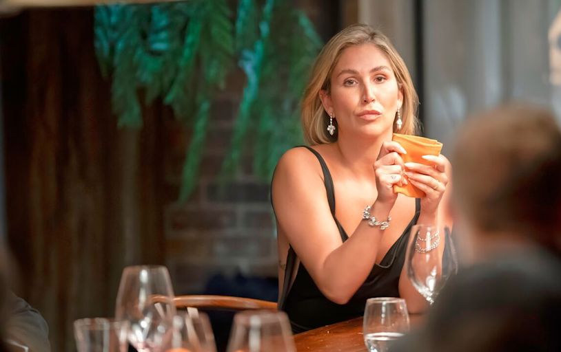 MAFS Australia's Sara shares relationship update with Tim after the show