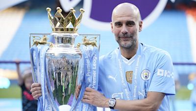 Desde Inglaterra aseguran que Pep Guardiola no seguiría al mando del Manchester City - La Opinión