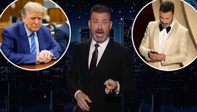 Jimmy Kimmel reveals he ‘might’ host Oscars 2025 after Trump’s ‘fool’ remarks