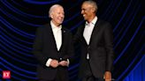 Does Barack Obama too want Joe Biden to step aside? He did not dissuade George Clooney from writing 'The New York Times' article - The Economic Times