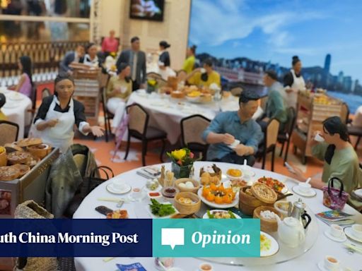 Opinion | Restaurant once known as rudest in London provides hope for Hong Kong