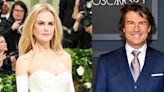 Nicole Kidman Makes Rare Comments About Ex-Husband Tom Cruise, Talks Filming ‘Eyes Wide Shut’ Together