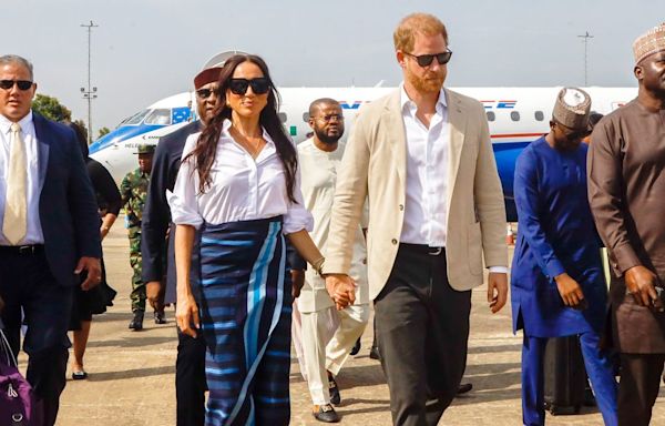 Prince Harry and Meghan Markle Photo Added to the National Portrait Gallery