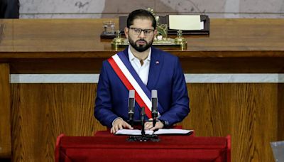 El presidente Boric anuncia que Chile respaldará la acusación de genocidio contra Israel que presentó Sudáfrica ante la Corte Internacional de Justicia