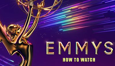 How To Watch The 2024 Emmy Nominations