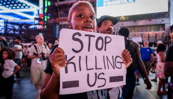 Michael Brown And The Legacy Of Police Violence In Black Communities