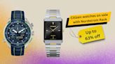 Nordstrom Rack just slashed the price of Citizen watches, up to 63% off