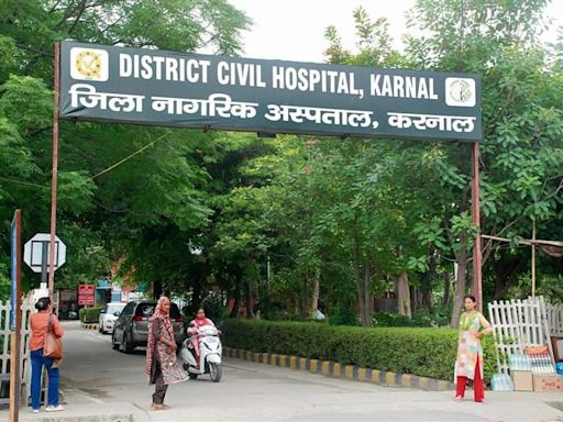 Karnal hospital faces shortage of general surgeons, anaesthetists