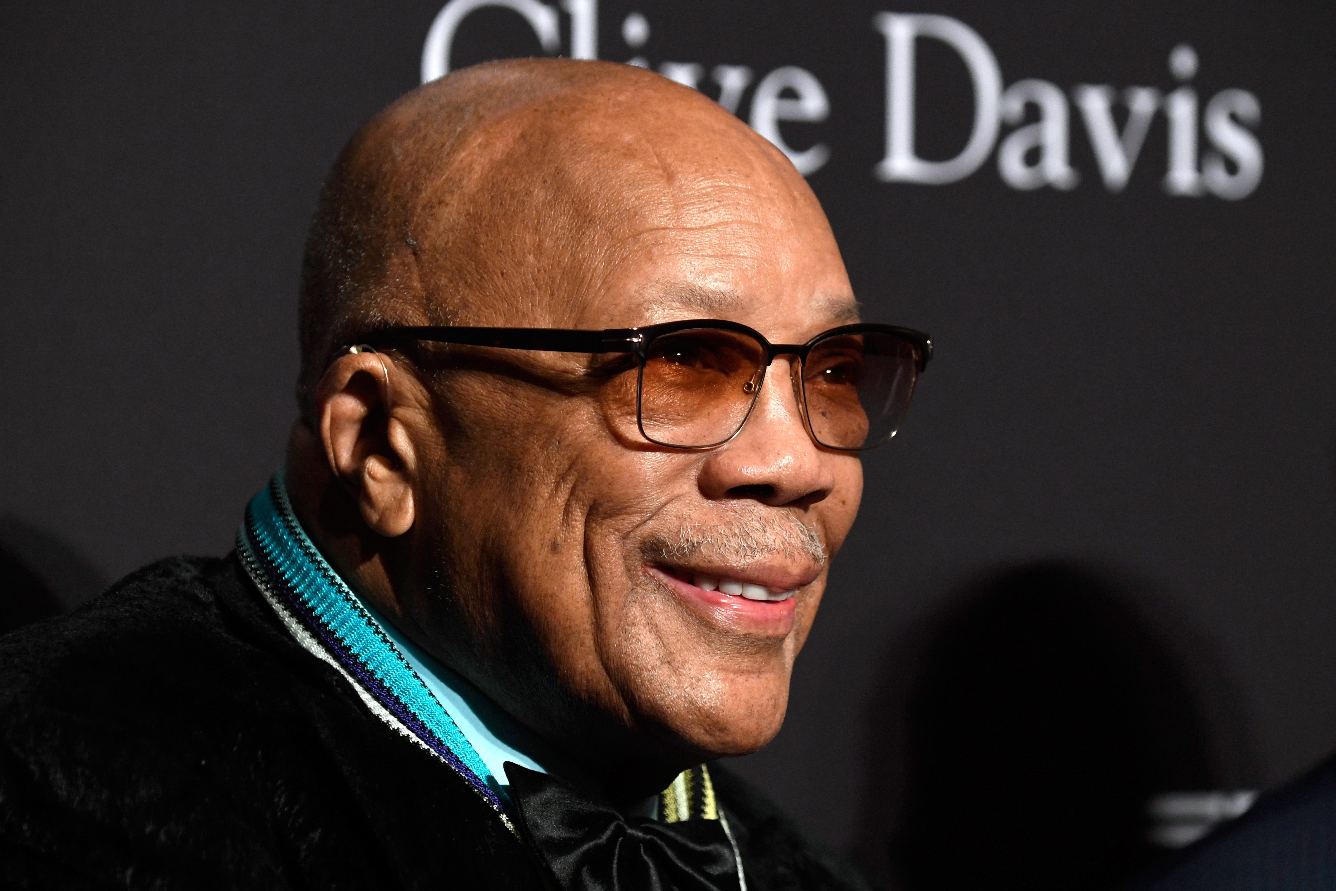 Quincy Jones, director Richard Curtis, James Bond producers to receive honorary Oscars