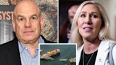 ‘The Wire’ Creator David Simon Rips Into Baltimore Bridge Conspiracists, Calls Marjorie Taylor Greene A “Complete...