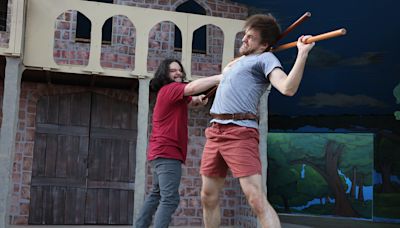 ‘Robin Hood’ opens Friday at Kokernot Outdoor Theatre