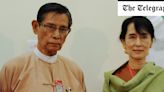 Tin Oo, Myanmar general who became Aung San Suu Kyi’s closest ally – obituary