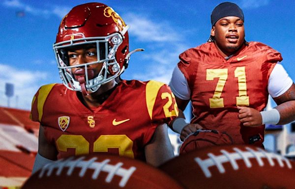 USC football's biggest loss in 2024 Spring transfer portal window