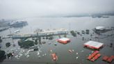 Chuva eleva nível de rios e cidades do interior voltam a sofrer com enchentes no RS