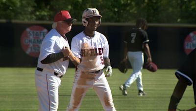 Harlem, Greenbrier advance to second round of GHSA state baseball playoffs