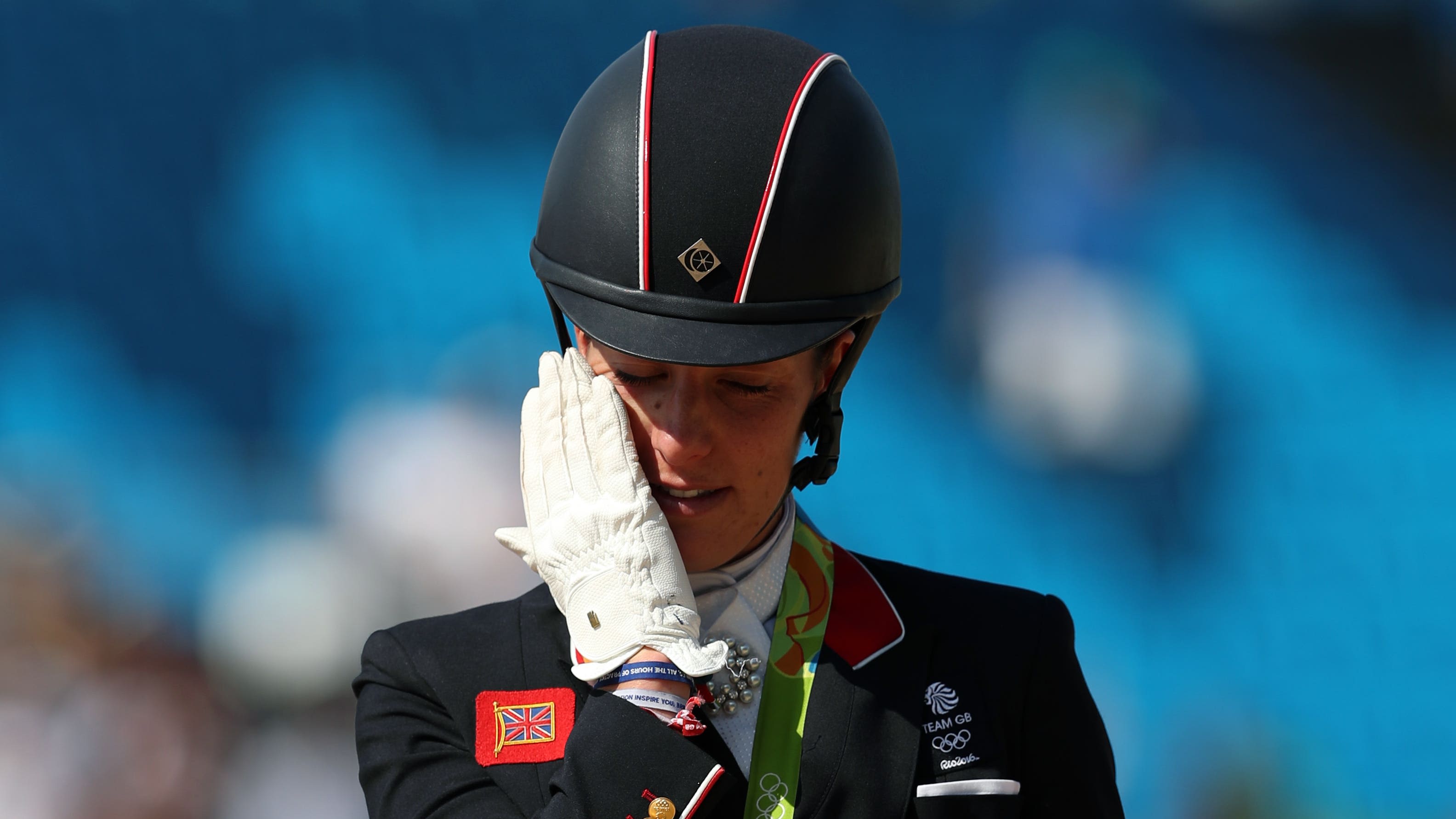 The rise and fall of Charlotte Dujardin