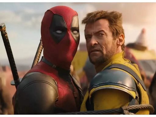 Deadpool and Wolverine Full Movie Collection: 'Deadpool and Wolverine' advance box office collection Day 1: Ryan Reynolds and Hugh Jackman starrer scores...