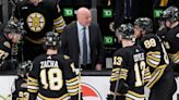 Where Bruins coach is hoping for roster improvements this offseason