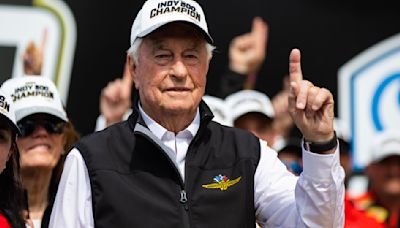 A determined Roger Penske presides over impressive growth at the Indianapolis 500