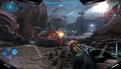 Metroid Prime 4: Beyond Lead UI Artist Details Work On Samus' Visor And HUD