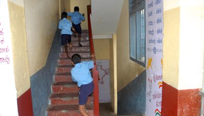 CAG report highlights absence of ramps, handrails, disabled-friendly toilets in schools