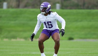 Why Dallas Turner is a perfect fit for Brian Flores and the Vikings defense