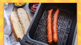 The Best Way To Cook Air Fryer Hot Dogs