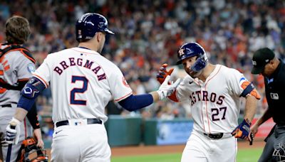 Watch Los Angeles Dodgers vs. Houston Astros free live stream on Apple TV+