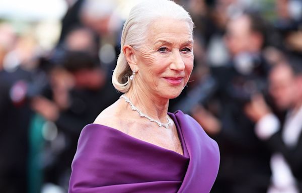 Helen Mirren Once 'Desperately Wanted to Be Twiggy,' but Has Come to Embrace Her Individuality Instead (Exclusive)