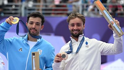 JO Paris 2024 : Anthony Jeanjean gravement blessé en 2018, une médaille malgré de lourdes séquelles