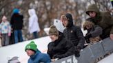 'Festivus' cardboard sled race will go on despite Mother Nature's lack of cooperation