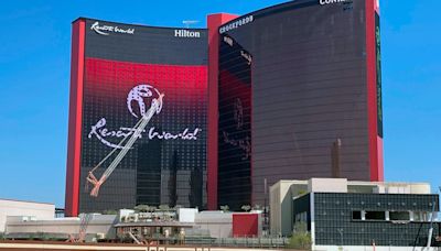 Resorts World Las Vegas accused of accommodating illegal bookmaking and organized crime