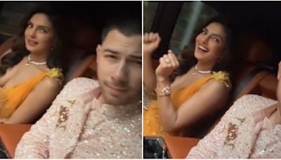 Anant Ambani-Radhika Merchant Wedding: ‘Barbie’ Priyanka Chopra and her 'Ken' Nick Jonas are all set to party; don their ethnic best