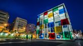 El Centro Pompidou de Málaga permanecerá abierto hasta 2034