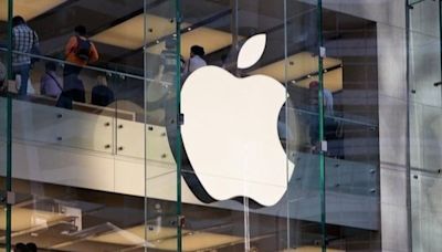 Apple dio la sorpresa con una recompra de acciones