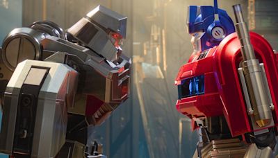 ‘Transformers One’ movie review: Rip-roaring Shakespearean genesis story sparks new life in beloved franchise