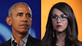 Lauren Boebert Obama clip goes viral